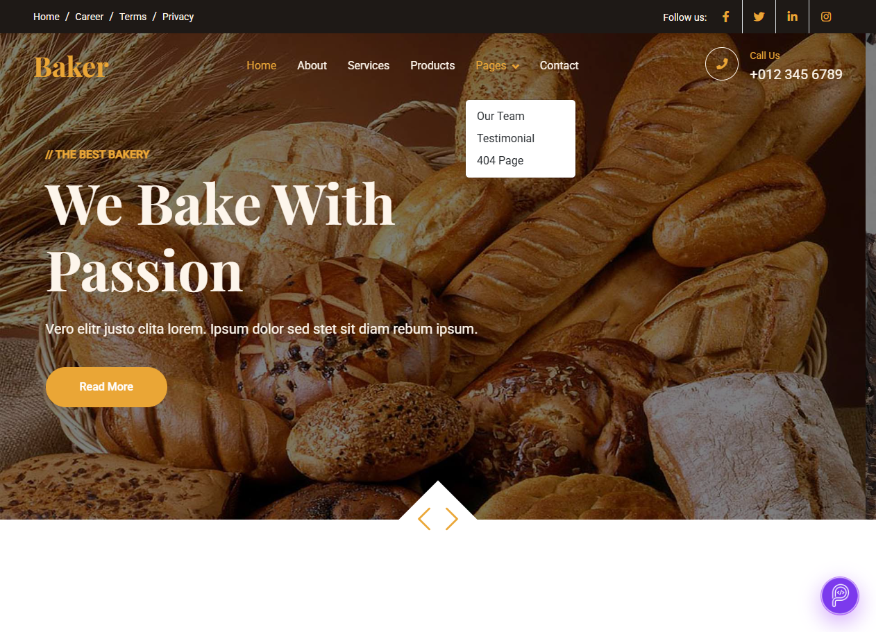 Perfect Bake